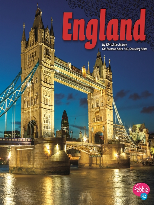 Title details for England by Gail Saunders-Smith - Available